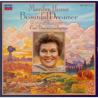 Beautiful Dreamer, the Great American Song Book